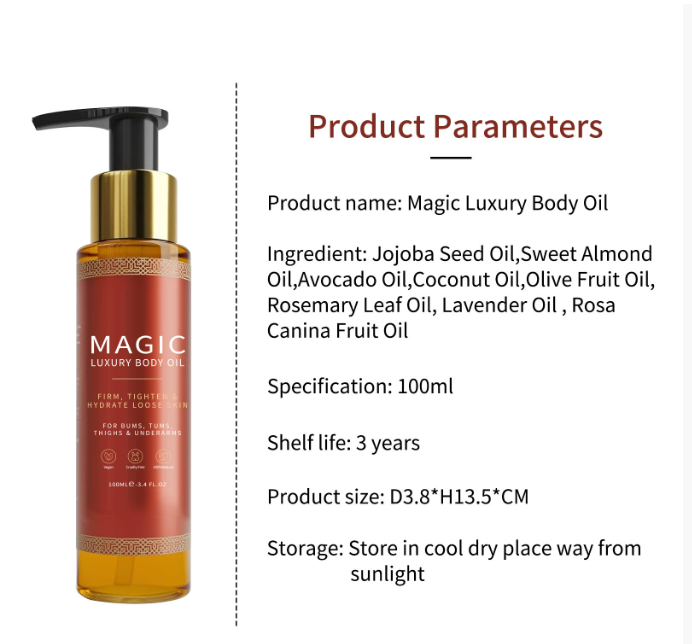 Body Oil