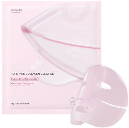 Collagen Facial Mask