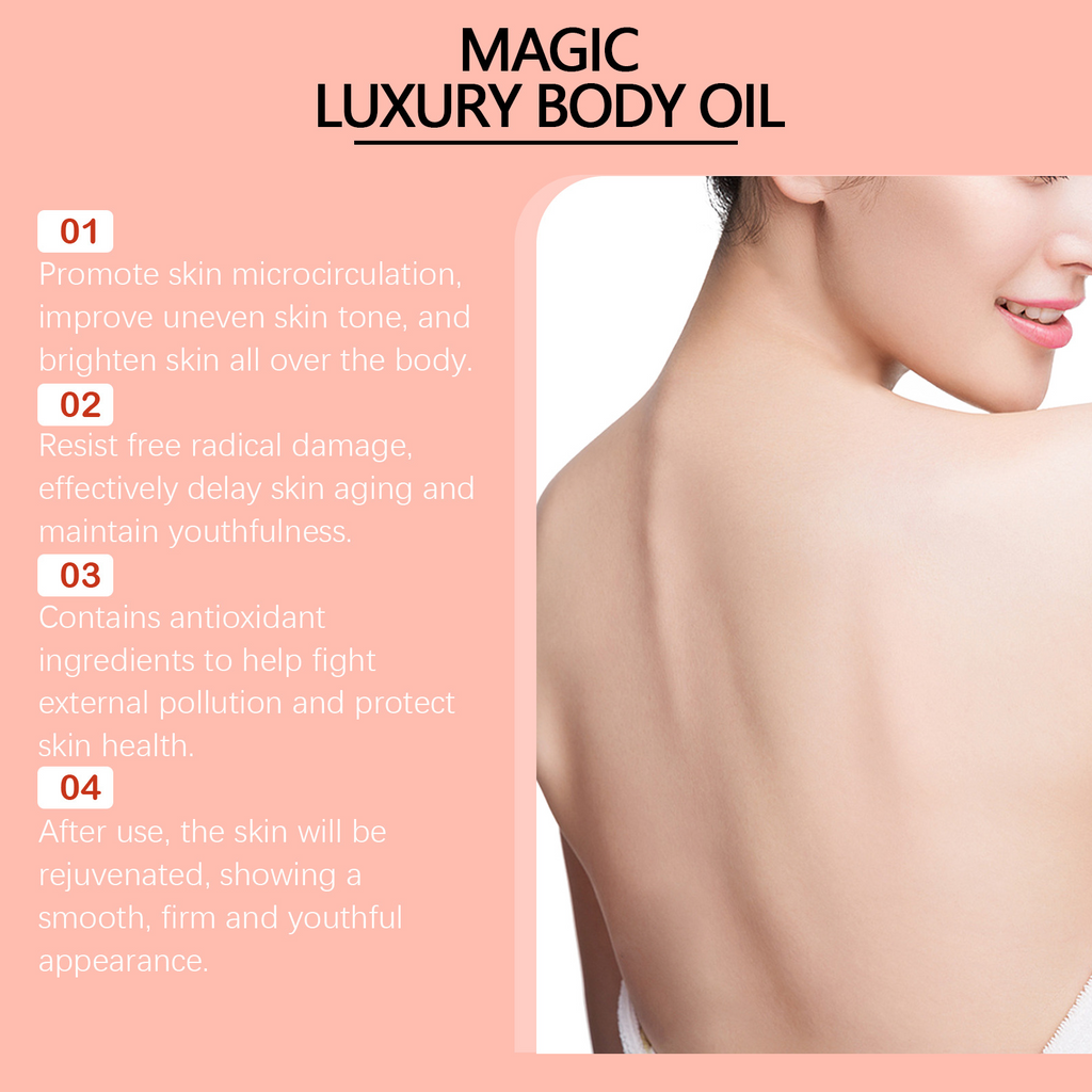 Still Water Body Oil