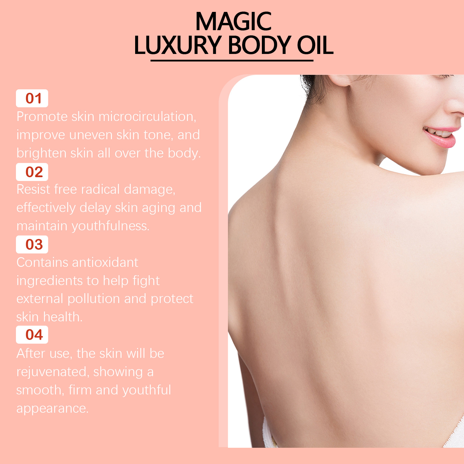 Still Water Body Oil