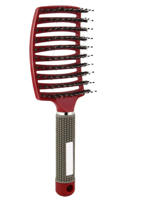 Nine-Row Hair Comb