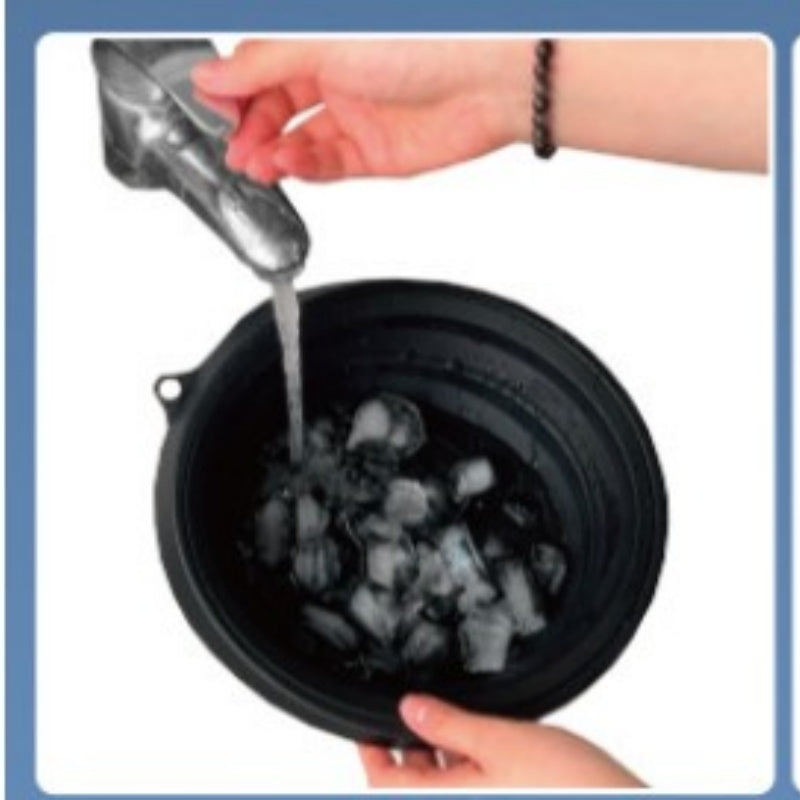 Silicone Ice Basin
