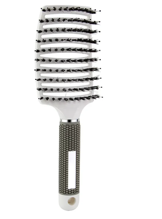 Nine-Row Hair Comb