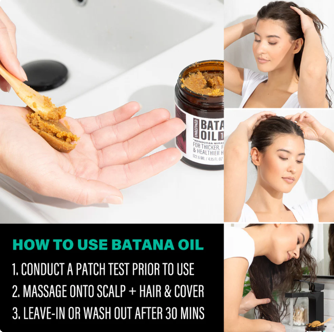 Batana Hair Mask