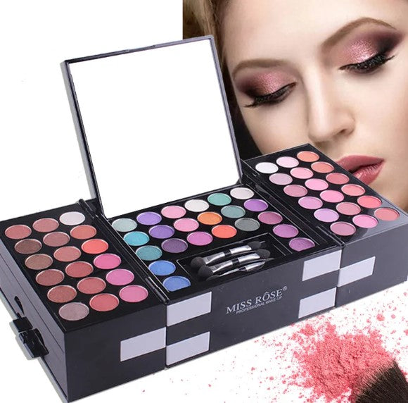 Eyeshadow & Blush Set