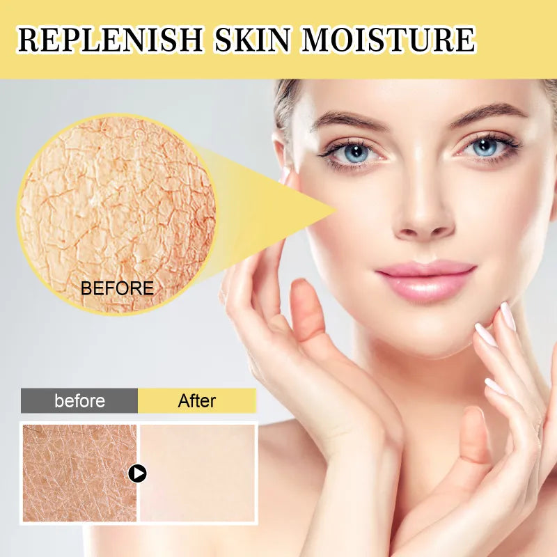 Snail Collagen Serum