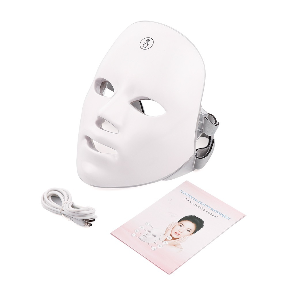 Facial LED Device