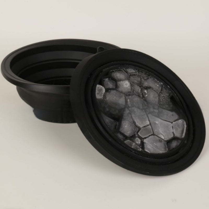 Silicone Ice Basin
