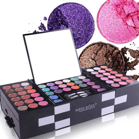 Eyeshadow & Blush Set