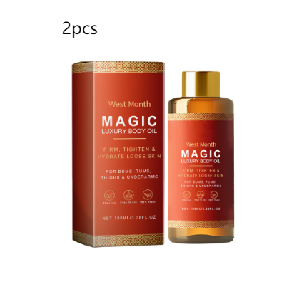 Still Water Body Oil