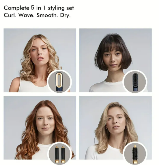 Multi Hair Styler