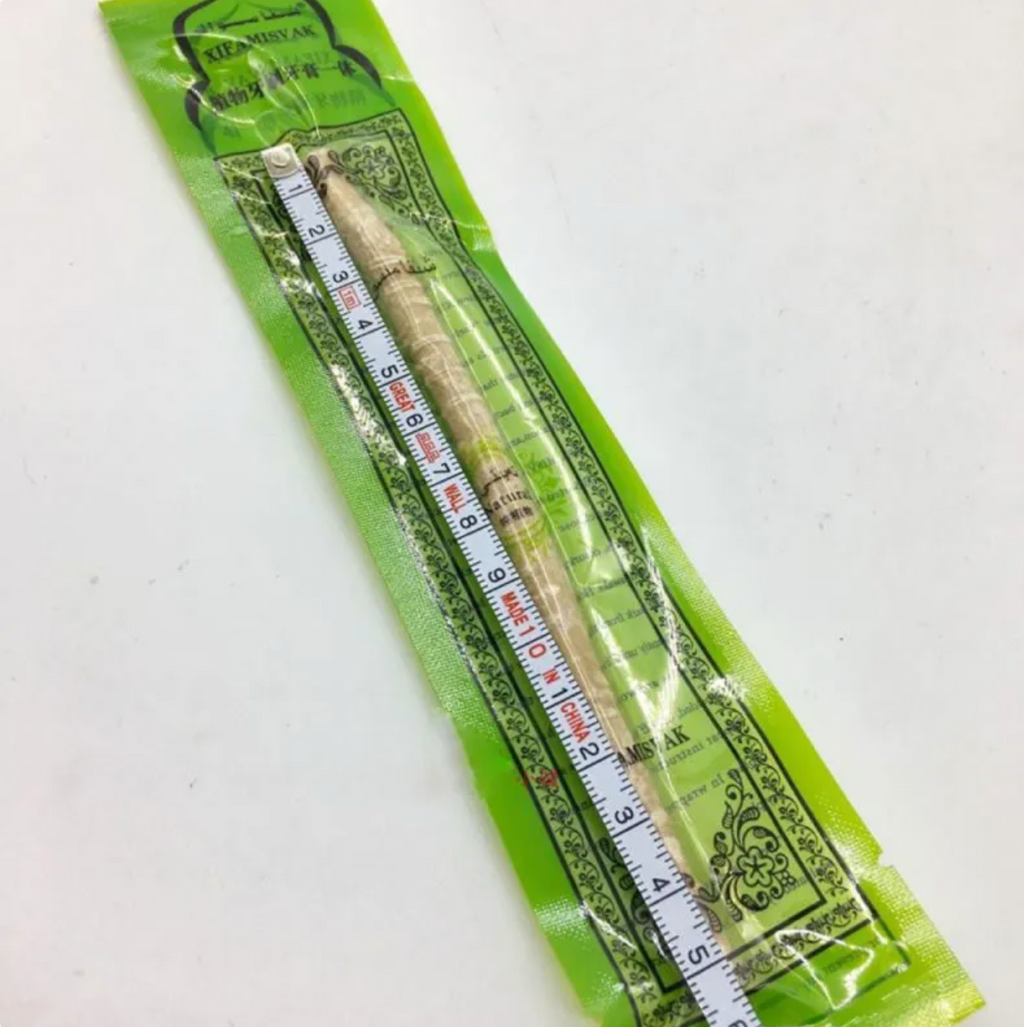 Natural Tooth Stick