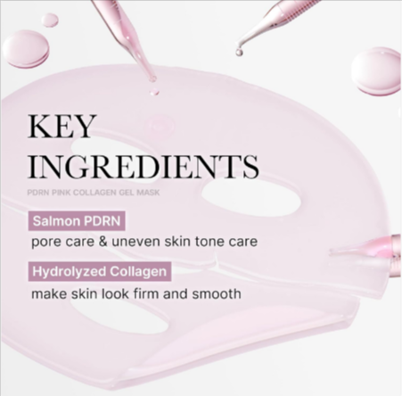 Collagen Facial Mask
