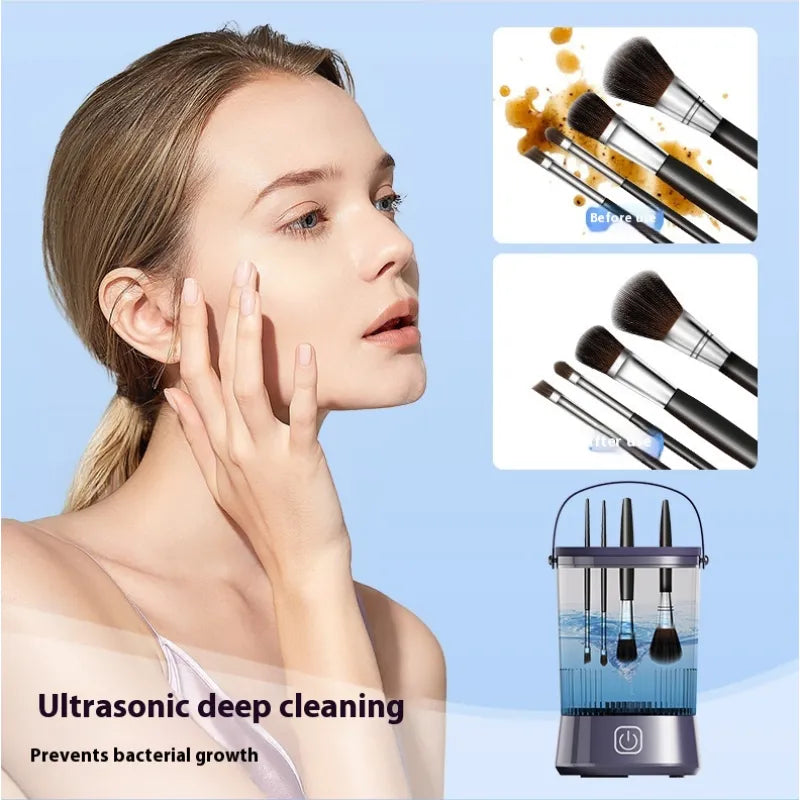 Electric Brush Cleaner