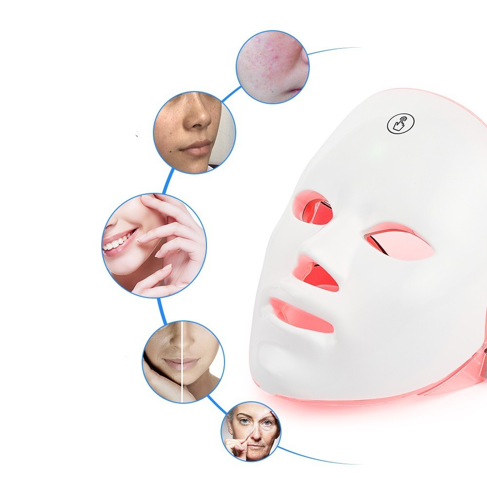 Facial LED Device