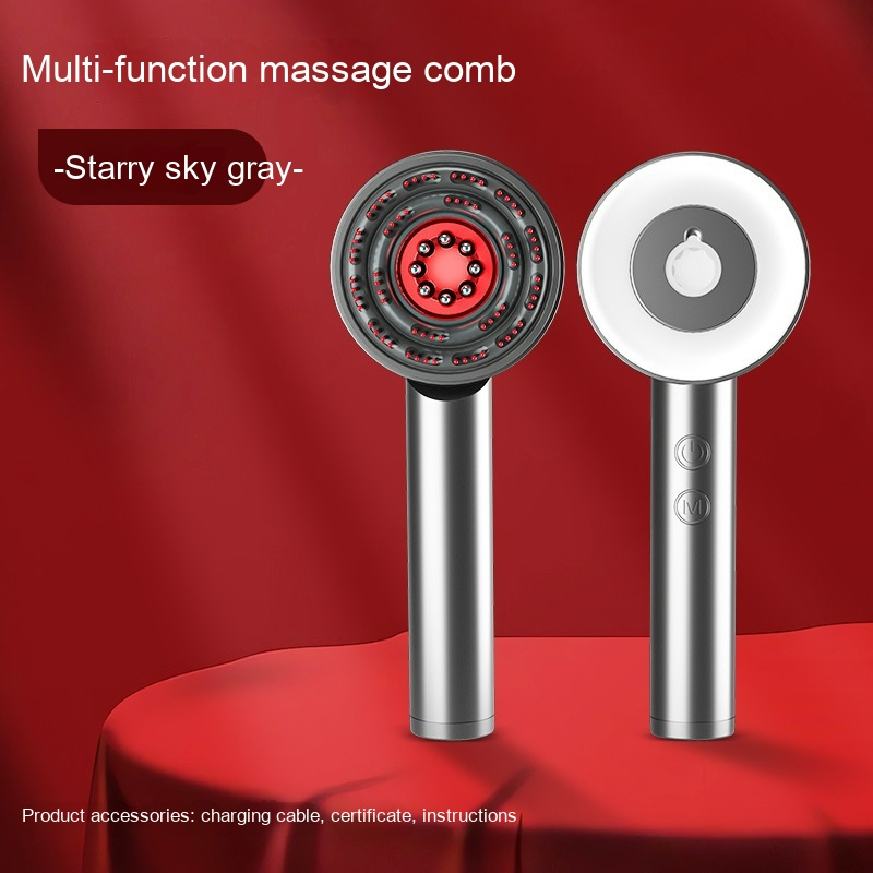 Scalp Massager