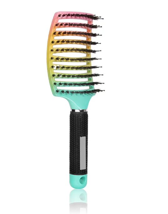Nine-Row Hair Comb