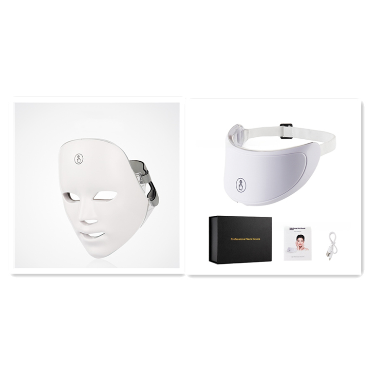 Facial LED Device