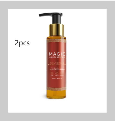 Still Water Body Oil