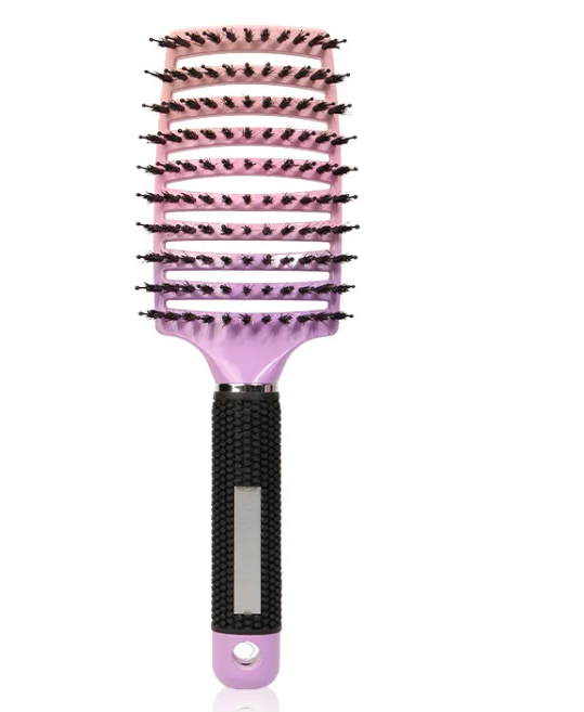 Nine-Row Hair Comb