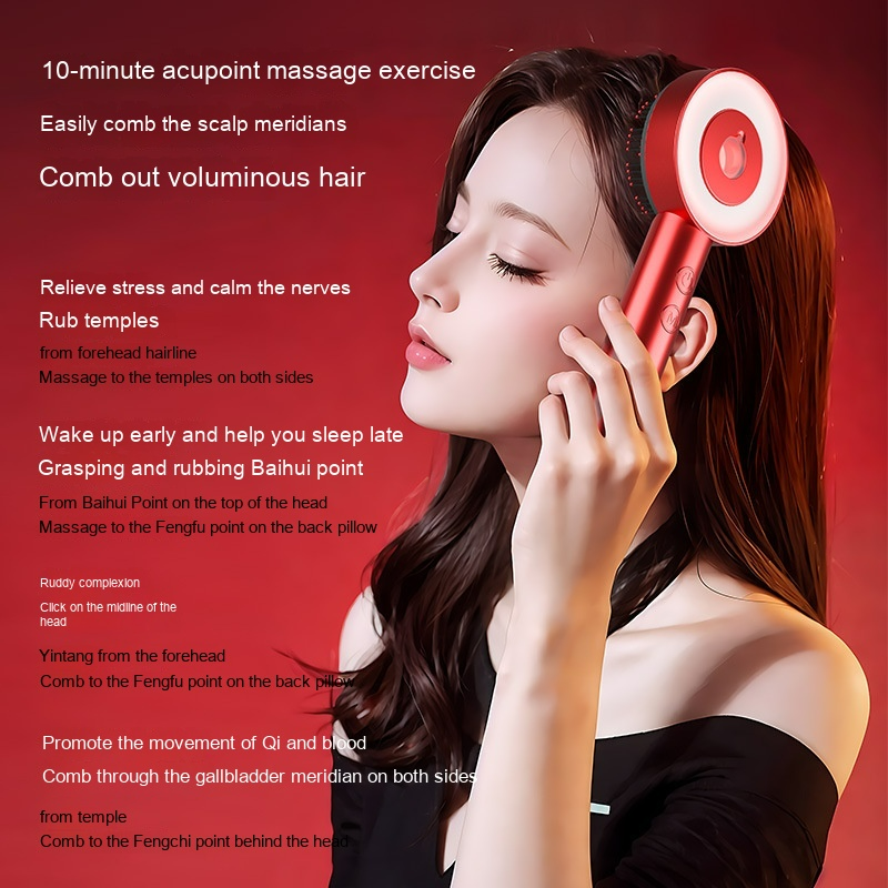 Scalp Massager