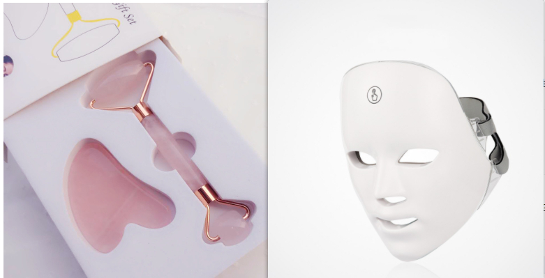 Facial LED Device