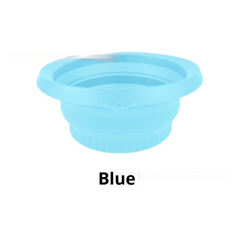 Silicone Ice Basin