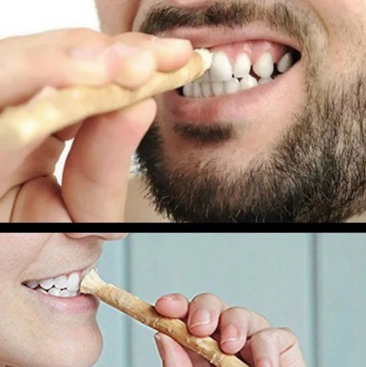 Natural Tooth Stick