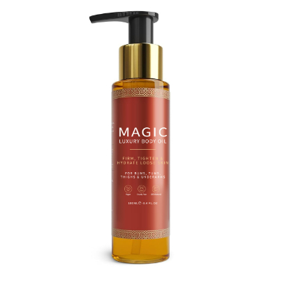 Still Water Body Oil