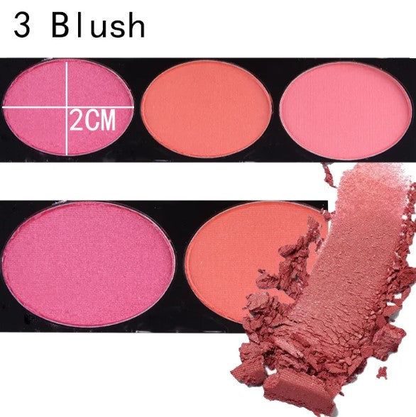 Eyeshadow & Blush Set