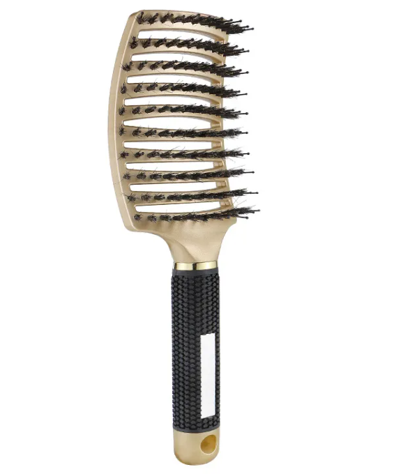 Nine-Row Hair Comb