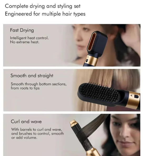 Multi Hair Styler