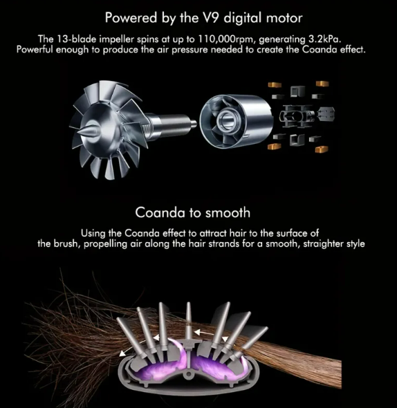 Multi Hair Styler